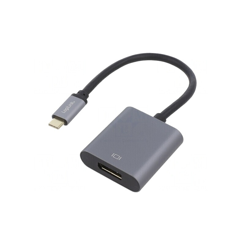 Adaptor DisplayPort 1.2 USB C la USB 3.2 DisplayPort | Electronic-mag.ro | Componente Electronice Adaptor DisplayPort 1.2 USB C la USB 3.2 DisplayPort | Electronic-mag.ro | Componente Electronice