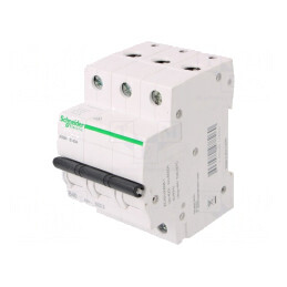 Întrerupător de supracurent 40A 3 Poli 6kA 230/400VAC | Electronic-mag.ro | Componente Electronice