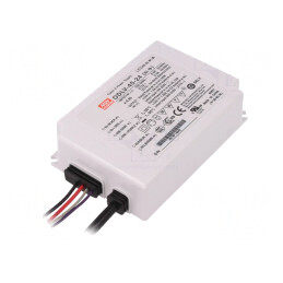 Alimentator LED 45W 24V IP67 | Electronic-mag.ro | Componente Electronice