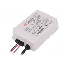 Alimentator LED 45W 36V IP67 | Electronic-mag.ro | Componente Electronice