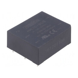 Convertor AC/DC 10W 9VDC | Electronic-mag.ro | Componente Electronice