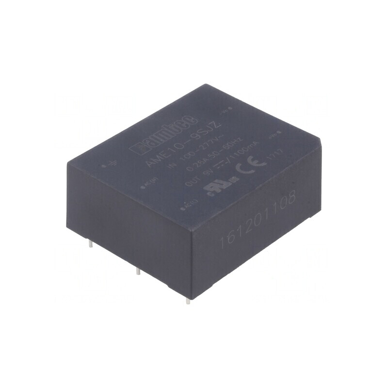Convertor AC/DC 10W 9VDC | Electronic-mag.ro | Componente Electronice Convertor AC/DC 10W 9VDC | Electronic-mag.ro | Componente Electronice