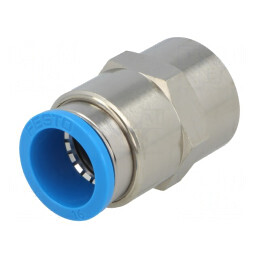 Racord Push-In Filetat G 1/2 pentru Presiune 0,95-6 bar | Electronic-mag.ro | Componente Electronice