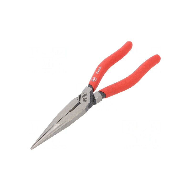 Clești universali 200mm semirotunzi pentru prindere și tăiere | Electronic-mag.ro | Componente Electronice