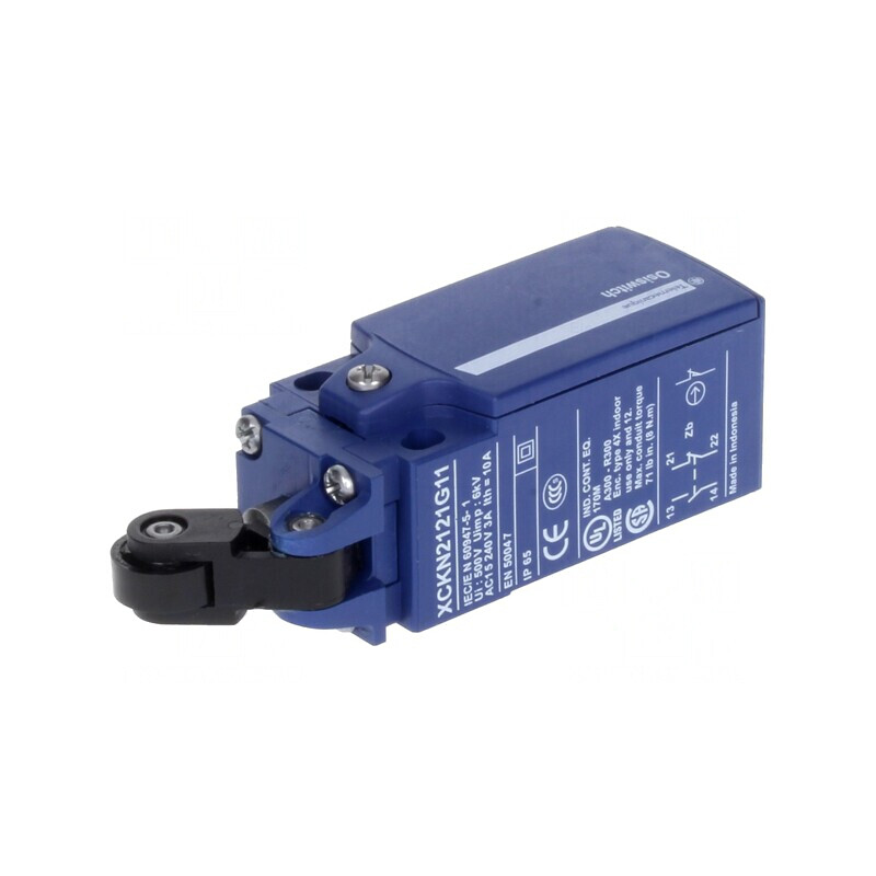 Limitator cursă manetă 20,2mm cu rolă plastic 14mm 10A | Electronic-mag.ro | Componente Electronice Limitator cursă manetă 20,2mm cu rolă plastic 14mm 10A | Electronic-mag.ro | Componente Electronice