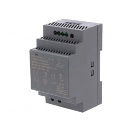 Alimentator Pulsatoriu DIN 60W 24V 2.5A ESPE-HDN6024 | Electronic-mag.ro | Componente Electronice