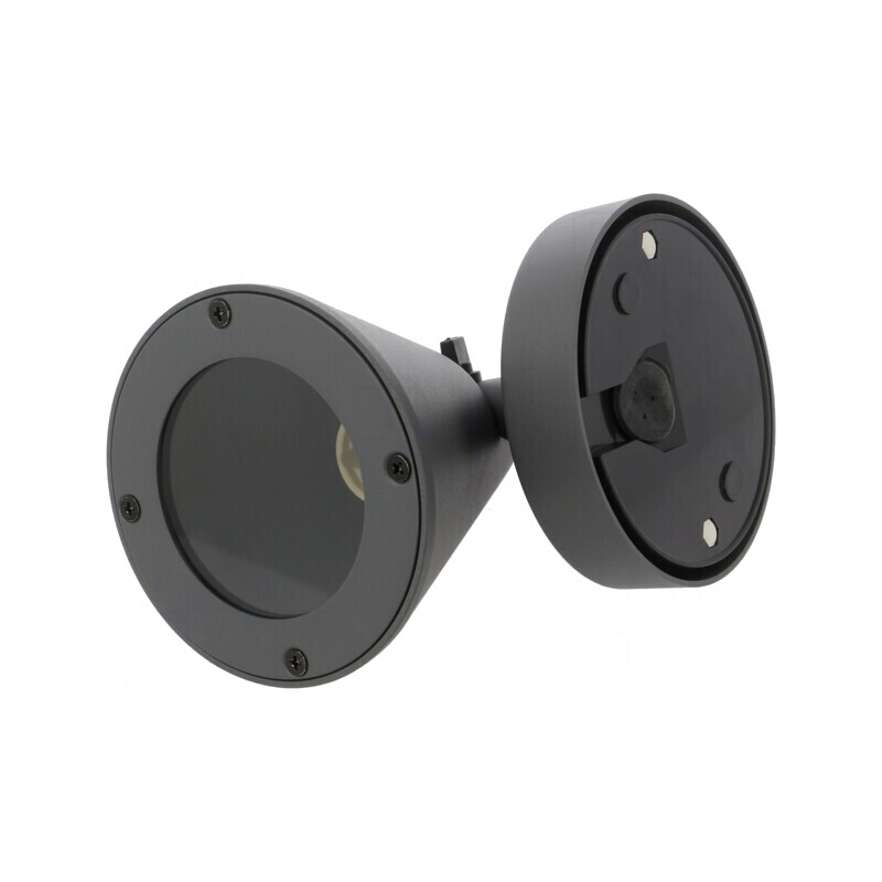 Lustino Lampă de Grădină IP44 GU10 | Electronic-mag.ro | Componente Electronice