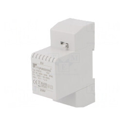 Transformator de Alimentare 10VA 230V la 8V cu Cleme | Electronic-mag.ro | Componente Electronice