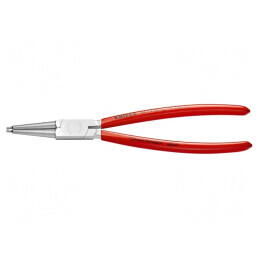 Clești pentru inele de blocare interior 40-100mm drept | Electronic-mag.ro | Componente Electronice
