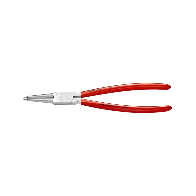 Clești pentru inele de blocare interior 40-100mm drept | Electronic-mag.ro | Componente Electronice