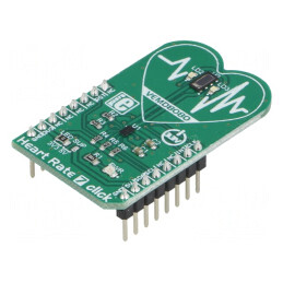 HEART RATE 7 CLICK Senzor de Puls I2C AFE4404 | Electronic-mag.ro | Componente Electronice