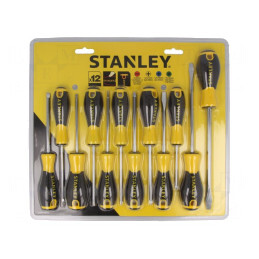 Kit Șurubelnițe Essential Phillips, Pozidriv, Plată, Torx | Electronic-mag.ro | Componente Electronice