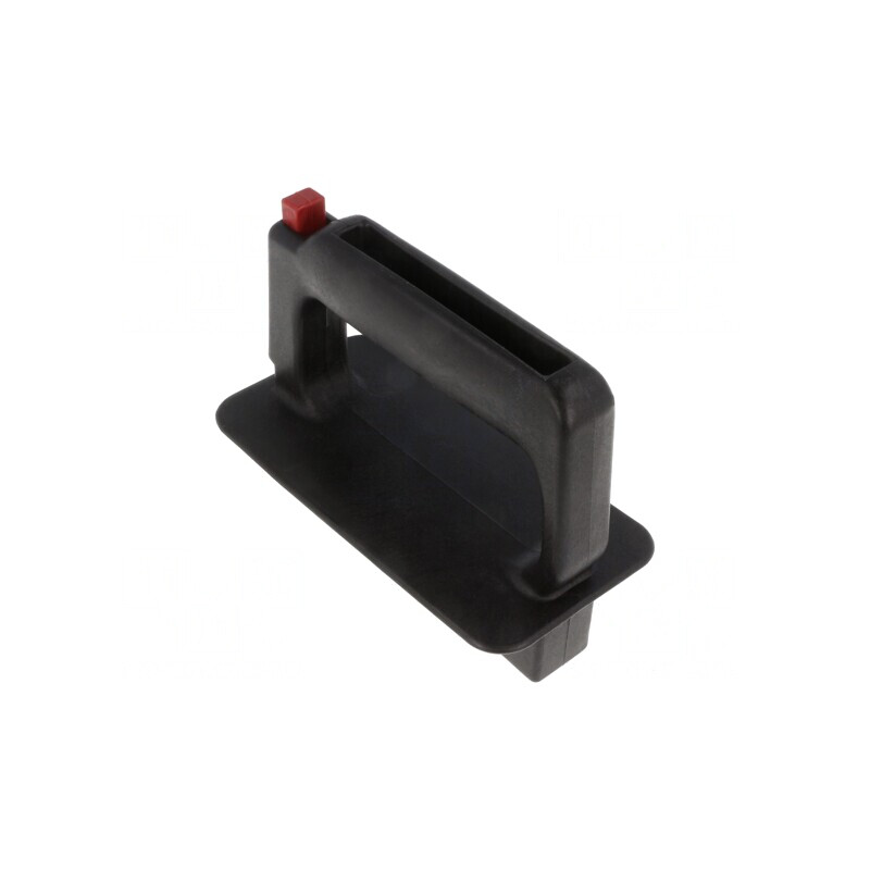 Mâner metalic argintiu | Electronic-mag.ro | Componente Electronice