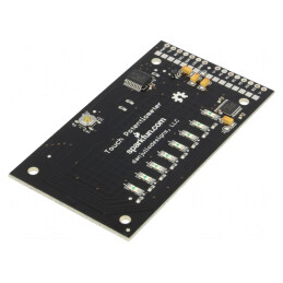 'Senzor Tactil PWM cu LED 12V' | Electronic-mag.ro | Componente Electronice