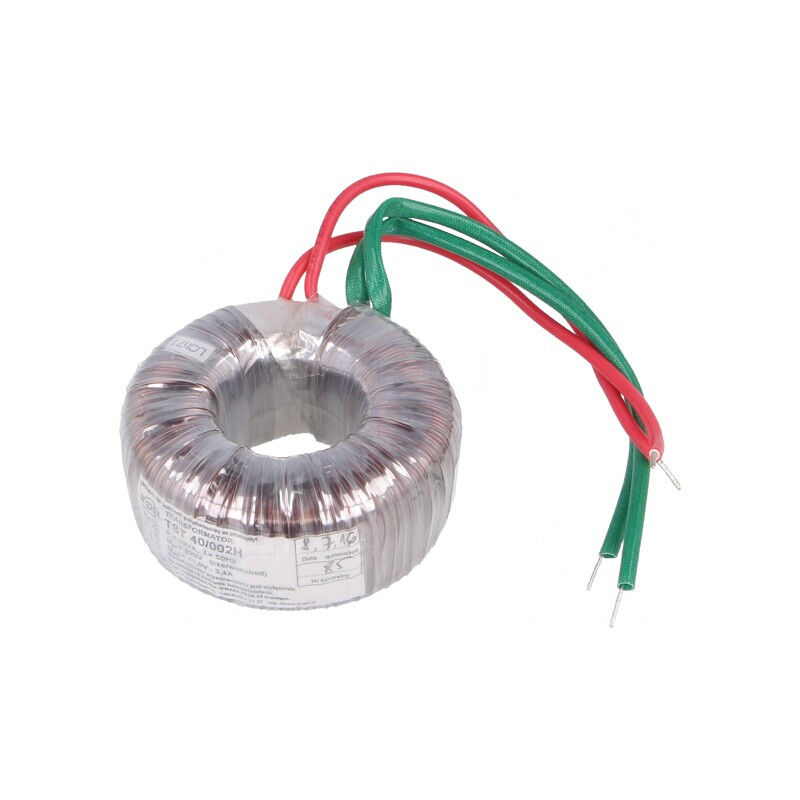 Transformator Toroidal pentru Halogene 40VA 230V 11.5V 3.47A | Electronic-mag.ro | Componente Electronice Transformator Toroidal pentru Halogene 40VA 230V 11.5V 3.47A | Electronic-mag.ro | Componente Electronice