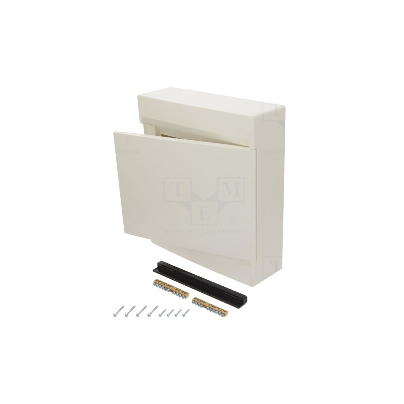 Carcasă pentru aparatură modulară IP40 24 module | Electronic-mag.ro | Componente Electronice