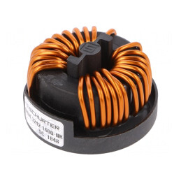 Inductor bobinat THT 6,9mH 300VAC