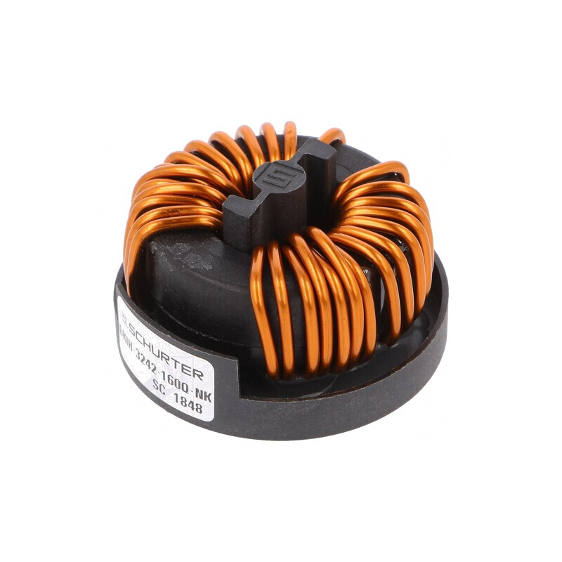 Inductor bobinat THT 6,9mH 300VAC | Electronic-mag.ro | Componente Electronice