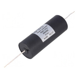 Condensator cu Polipropilenă 45uF 600VDC THT | Electronic-mag.ro | Componente Electronice