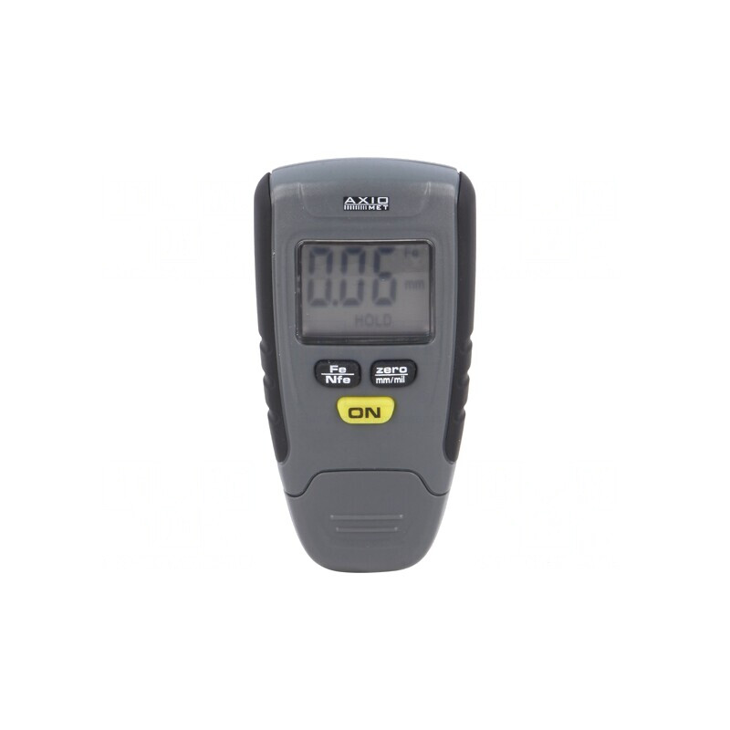 Tester Grosime Vopsea AX-CTG10 10-1250um | Electronic-mag.ro | Componente Electronice