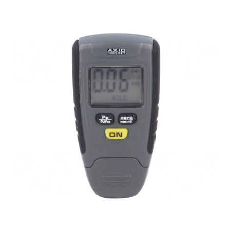 Tester Grosime Vopsea AX-CTG10 10-1250um | Electronic-mag.ro | Componente Electronice