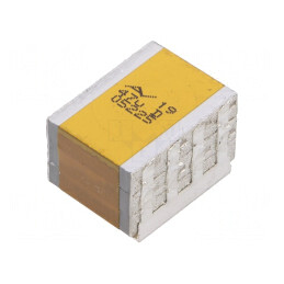 Condensator cu Poliester 47uF 40VAC 63VDC SMD | Electronic-mag.ro | Componente Electronice
