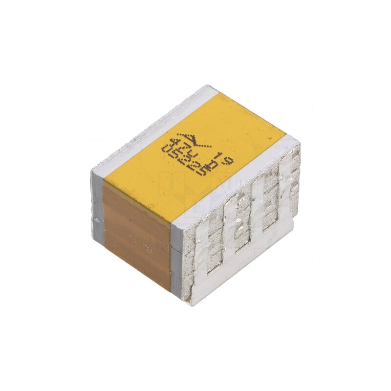 Condensator cu Poliester 47uF 40VAC 63VDC SMD | Electronic-mag.ro | Componente Electronice