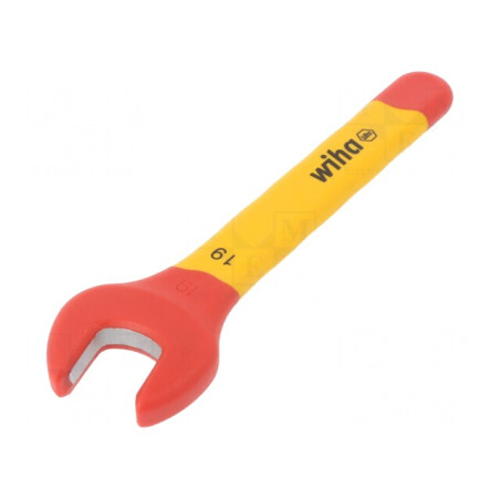 Cheie izolată plată 19mm 175mm WIHA | Electronic-mag.ro | Componente Electronice