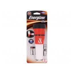 Lanternă LED 35h 55lm Roșie Energizer 2-in-1 Handheld