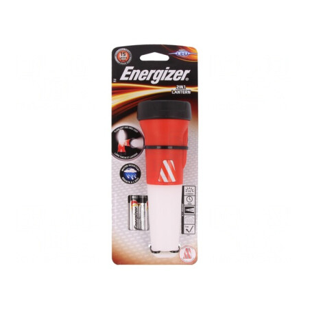 Lanternă LED 35h 55lm Roșie Energizer 2-in-1 Handheld | Electronic-mag.ro | Componente Electronice