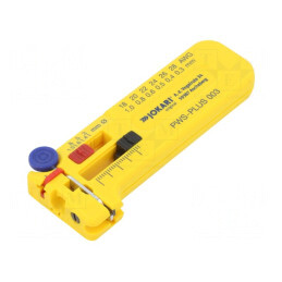 Dezizolator Cablu Rotund 0,3-1mm PWS-PLUS 40026 | Electronic-mag.ro | Componente Electronice