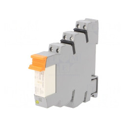 Releu Intermediar pentru Șină DIN | Electronic-mag.ro | Componente Electronice