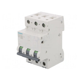 Întrerupător de supracurent 20A 3 Poli 10kA 230/400V | Electronic-mag.ro | Componente Electronice