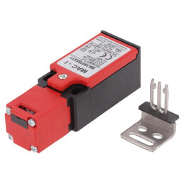 Întrerupător de siguranță cu cheie IP65 MA150 | Electronic-mag.ro | Componente Electronice