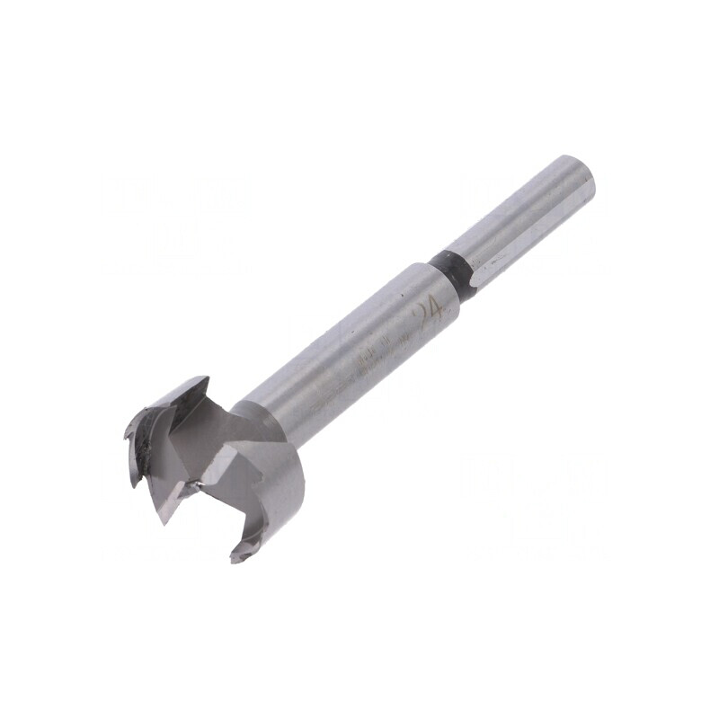 Burghiu mecanic pentru lemn 24mm x 90mm | Electronic-mag.ro | Componente Electronice Burghiu mecanic pentru lemn 24mm x 90mm | Electronic-mag.ro | Componente Electronice