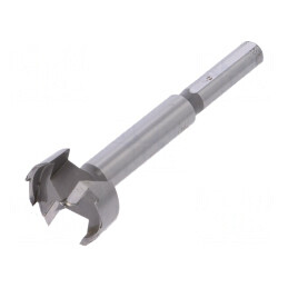 Burghiu Mecanic Lemn 25mm 90mm 8mm | Electronic-mag.ro | Componente Electronice