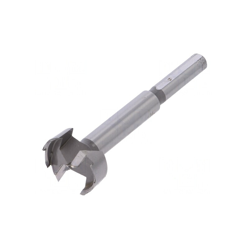 Burghiu Mecanic Lemn 25mm 90mm 8mm | Electronic-mag.ro | Componente Electronice