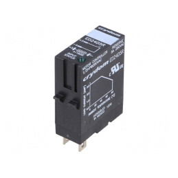 Releu Semiconductor Industrial 5A 24-280VAC | Electronic-mag.ro | Componente Electronice