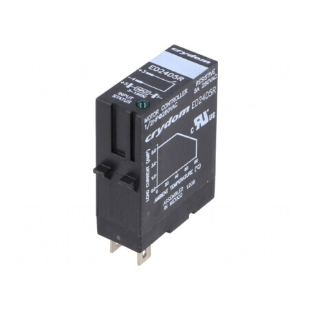 Releu Semiconductor Industrial 5A 24-280VAC | Electronic-mag.ro | Componente Electronice