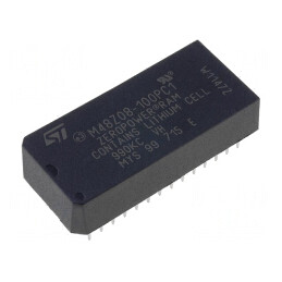 Memorie SRAM 64kb 8kx8bit 100ns DIP28 Paralel | Electronic-mag.ro | Componente Electronice