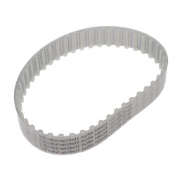 Curea dințată T10 450mm 25mm 45 dinți | Electronic-mag.ro | Componente Electronice