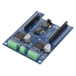 Placă de Expansiune SPI L6470 cu Soclu și Terminal cu Șurub | Electronic-mag.ro | Componente Electronice