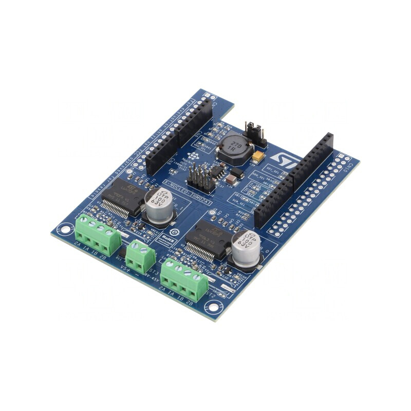Placă de Expansiune SPI L6470 cu Soclu și Terminal cu Șurub | Electronic-mag.ro | Componente Electronice Placă de Expansiune SPI L6470 cu Soclu și Terminal cu Șurub | Electronic-mag.ro | Componente Electronice
