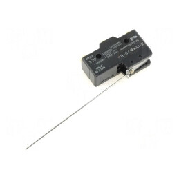 Microîntrerupător cu manetă 10A 250VAC 2A 30VDC | Electronic-mag.ro | Componente Electronice