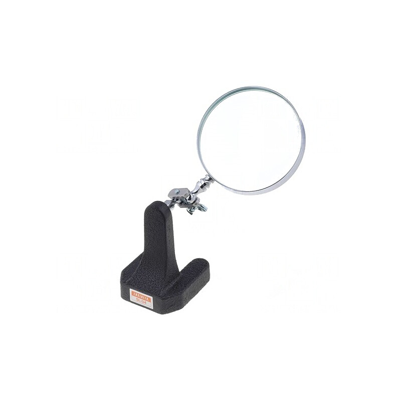 Lupă de masă cu lentilă Ø75mm și mărire x3 | Electronic-mag.ro | Componente Electronice Lupă de masă cu lentilă Ø75mm și mărire x3 | Electronic-mag.ro | Componente Electronice