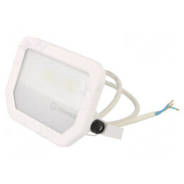 Proiector LED 20W Alb Rece 6500K IP65 | Electronic-mag.ro | Componente Electronice