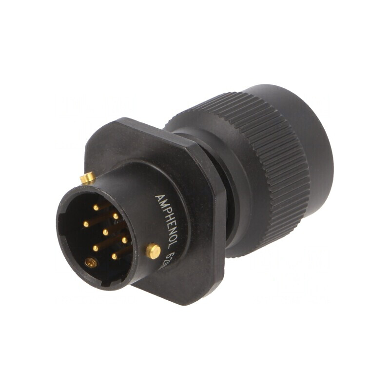 Conector Circular Soclu Mufă 7 PIN Aurit | Electronic-mag.ro | Componente Electronice Conector Circular Soclu Mufă 7 PIN Aurit | Electronic-mag.ro | Componente Electronice