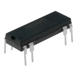 Amplificator IC DIP16 50kHz 2V/μs ±4÷18VDC | Electronic-mag.ro | Componente Electronice