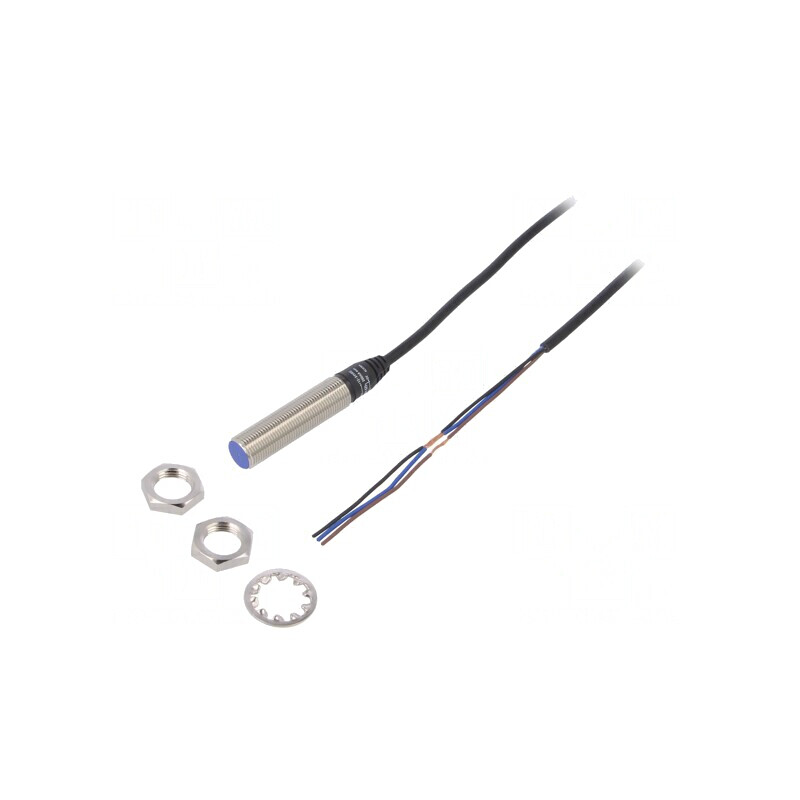 Senzor Inductiv PNP NO 0-4mm M12 IP67 10-30VDC 200mA | Electronic-mag.ro | Componente Electronice Senzor Inductiv PNP NO 0-4mm M12 IP67 10-30VDC 200mA | Electronic-mag.ro | Componente Electronice