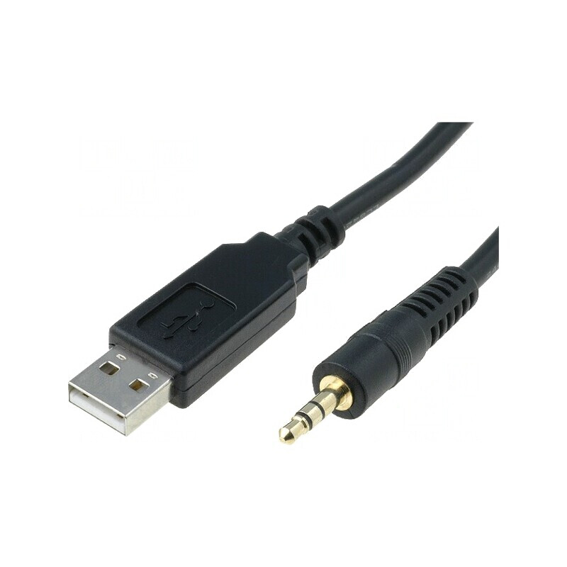 Adaptor USB la TTL UART 5V cu Jack 3,5mm | Electronic-mag.ro | Componente Electronice